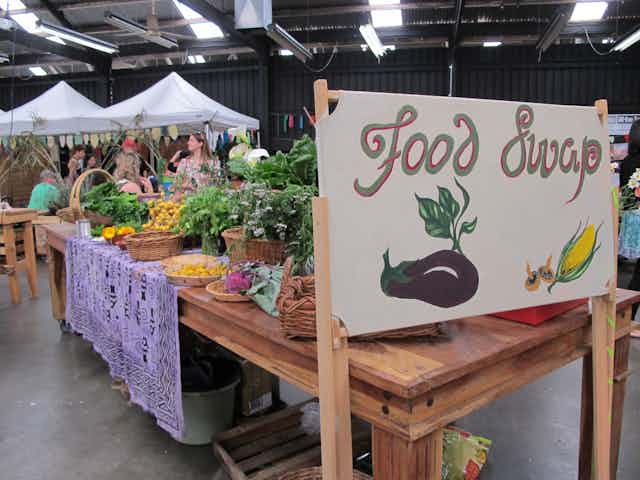Food sharing with a 21st-century twist – and Melbourne's a world leader