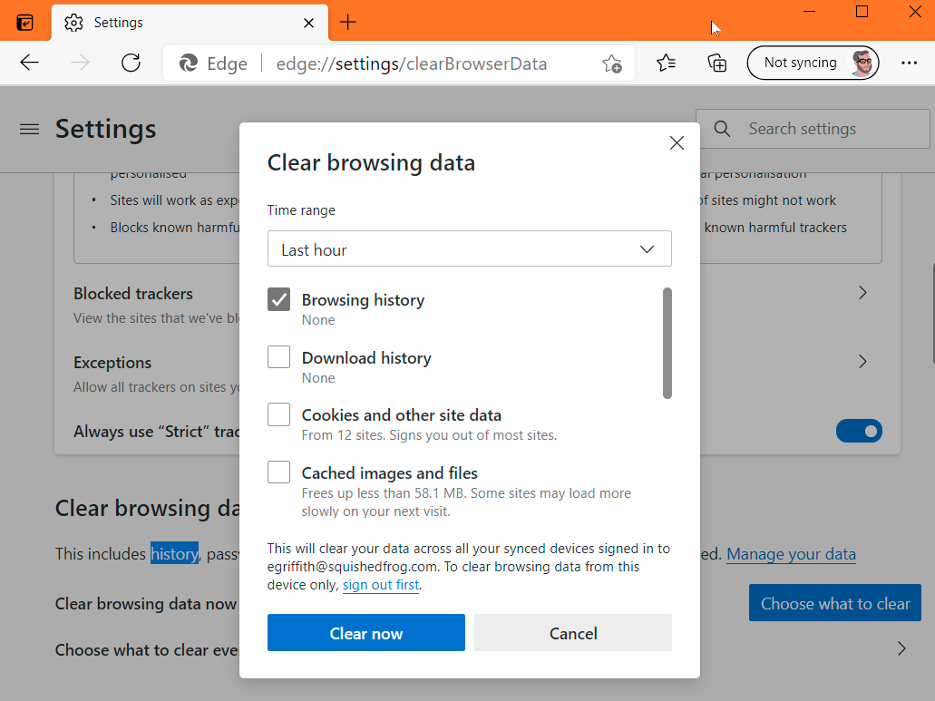 Shield Your Internet History: How to Clear Your Cache on Any Browser | PCMag