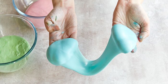 How to make slime without borax | BBC Good Food