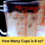 How Many Cups is 8 oz?