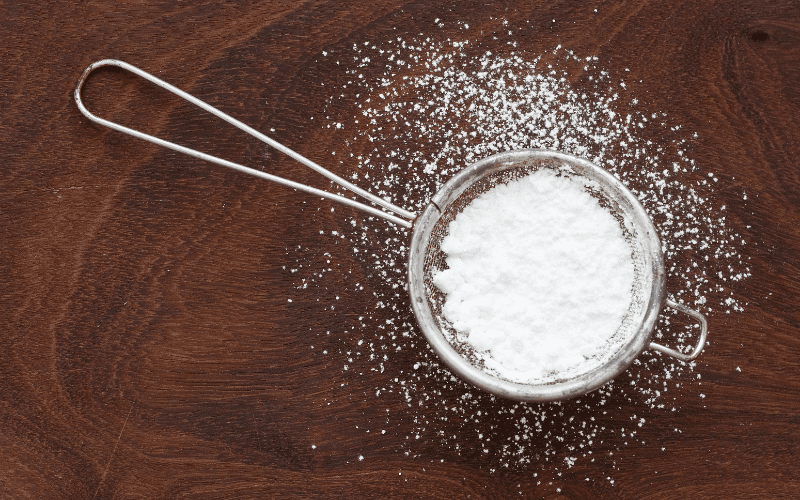 how much is 16 oz of powdered sugar