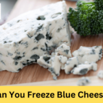 can you freeze blue cheese
