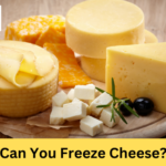 can you freeze cheese