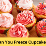 can you freeze cupcakes