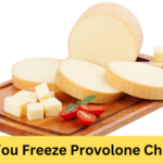 can you freeze provolone cheese