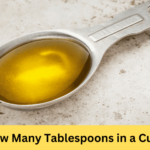 How Many Tablespoons in a Cup